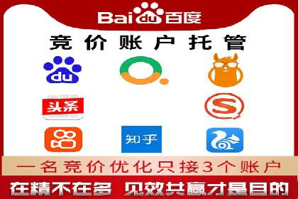 sem账户托管案例：让每一分钱都花在刀刃上